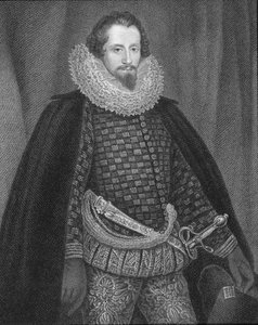 Robert Devereux (1567-1601), fra 